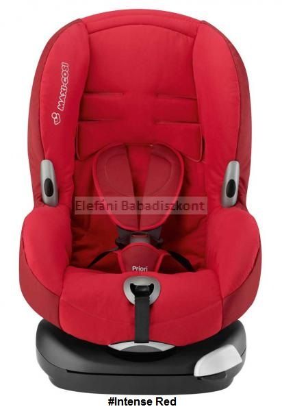 Maxi-Cosi Priori XP autósülés 9-18 kg. #Intense Red Maxi-Cosi Priori XP autósülés 9-18 kg. #Intense Red