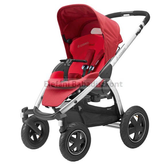 Maxi-cosi Mura 4 babakocsi #Intense Red Maxi-cosi Mura 4 babakocsi #Intense Red
