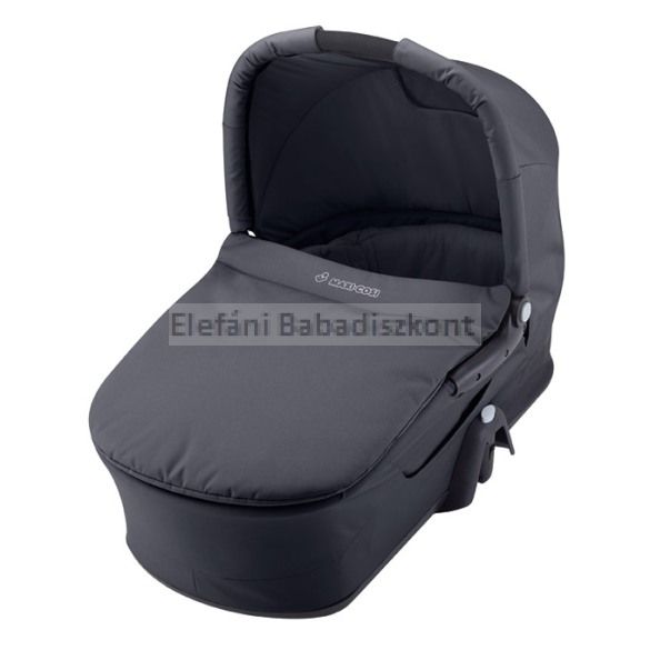 Maxi-Cosi Mura mózeskosár #Total Black Maxi-Cosi Mura mózeskosár #Total Black