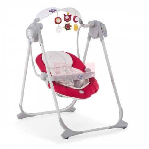 Chicco Polly Swing UP hintaszék #Paprika Chicco Polly Swing UP hintaszék #Paprika