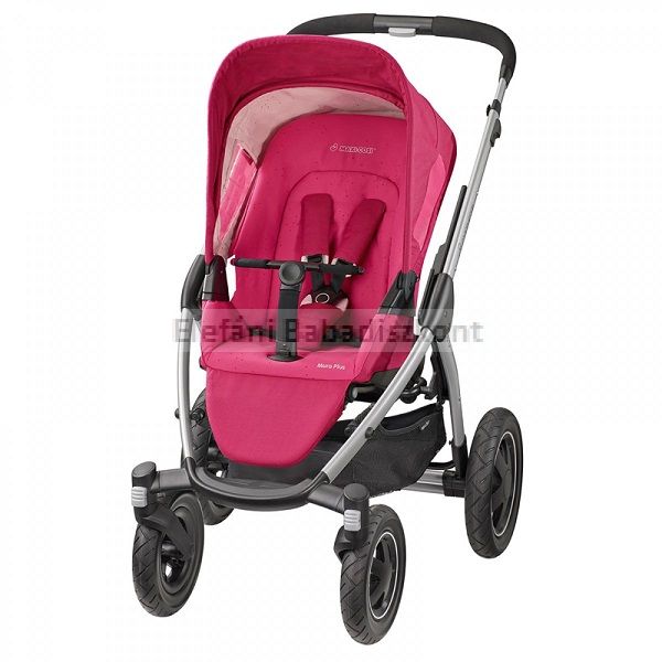 Maxi-cosi Mura Plus 4 babakocsi #Berry Pink Maxi-cosi Mura Plus 4 babakocsi #Berry Pink