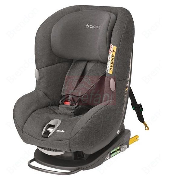 Maxi-Cosi MiloFix Isofixes autósülés #Sparkling Grey Maxi-Cosi MiloFix Isofixes autósülés #Sparkling Grey