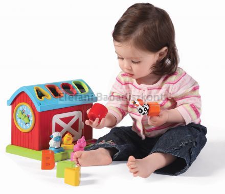 Infantino Formarendező #3046 Infantino Formarendező #3046