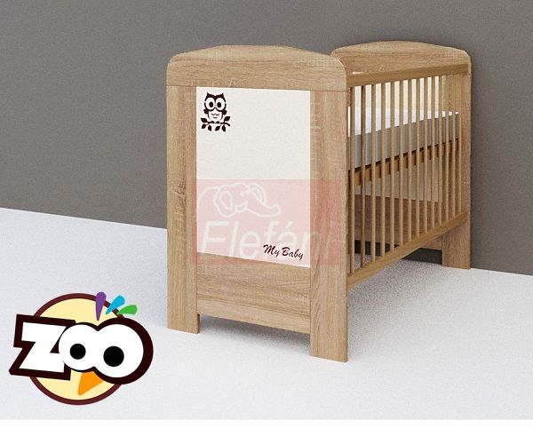 TODI ZOO Babaágy 60x120 TODI ZOO Babaágy 60x120