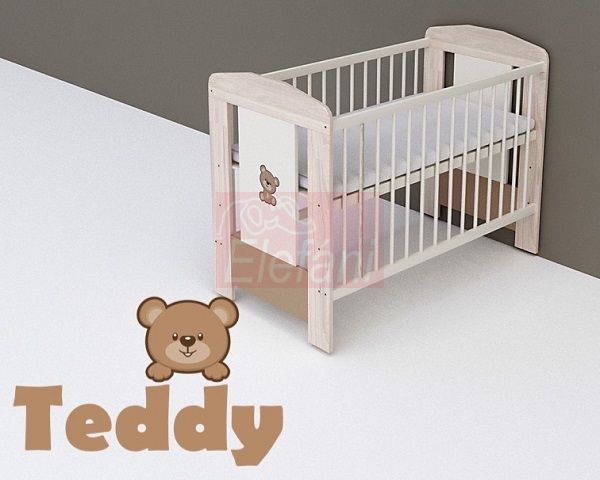 TODI Teddy Babaágy 60x120 TODI Teddy Babaágy 60x120