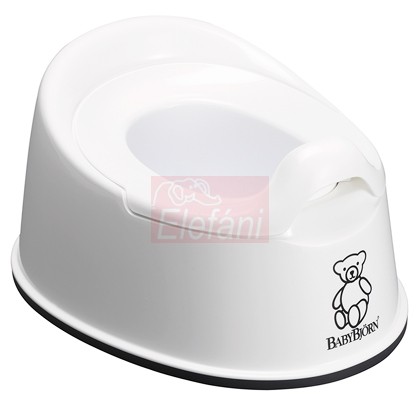 BabyBjörn Smart Bili #Fehér BabyBjörn Smart Bili #Fehér