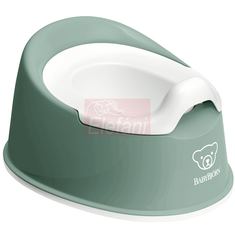 BabyBjörn Smart Bili #Zöld BabyBjörn Smart Bili #Zöld
