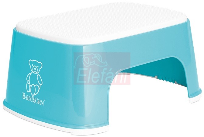 BabyBjörn Fellépő #Turquoise BabyBjörn Fellépő #Turquoise