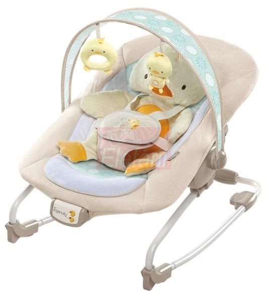 Bright Starts Pihenőszék Quack&Cuddles #10251-3 Bright Starts Pihenőszék Quack&Cuddles #10251-3