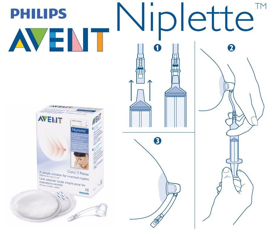 Philips AVENT Niplette Philips AVENT Niplette