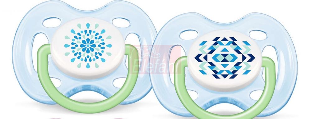 Philips AVENT Játszócumi #0-6 hó Philips AVENT Játszócumi #0-6 hó