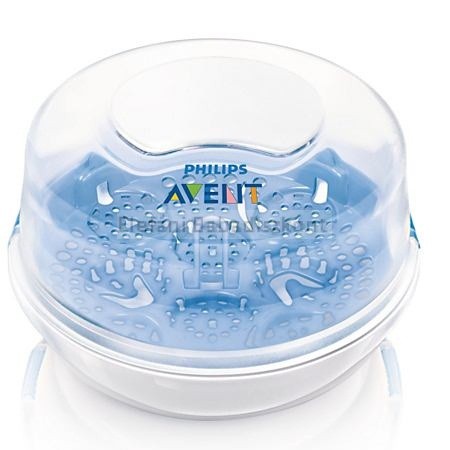 Philips AVENT Mikrohullámú gőzsterilizáló Philips AVENT Mikrohullámú gőzsterilizáló