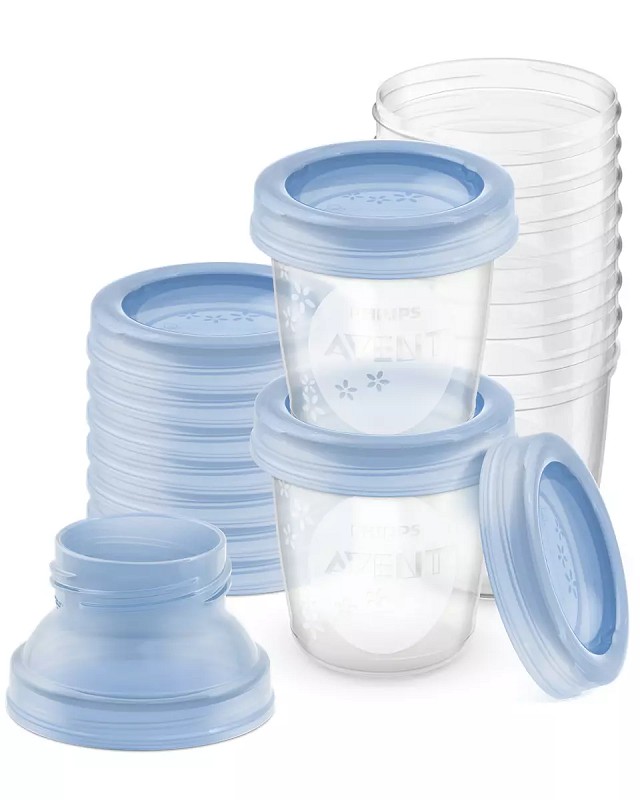 Philips AVENT VIA Anyatejtároló rendszer Philips AVENT VIA Anyatejtároló rendszer