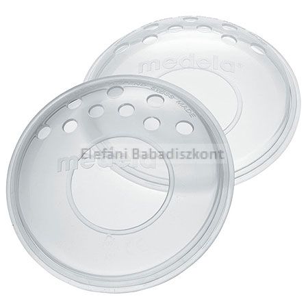 Medela Bimbóvédő kagyló #1pár Medela Bimbóvédő kagyló #1pár