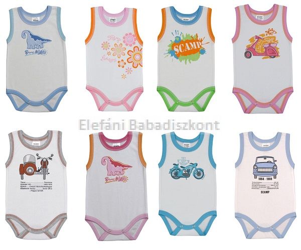 Scamp Basic kombidressz #92-104 Scamp Basic kombidressz #92-104
