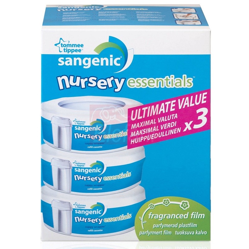 Tommee Tippee Sangenic Utántöltő #3db
