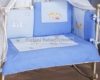 Feretti Ágyneműgarnitúra 6 részes #Romeo Blue Feretti Ágyneműgarnitúra 6 részes #Romeo Blue