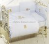 Feretti Ágyneműgarnitúra 5 részes #Sleepy Bears Blue Feretti Ágyneműgarnitúra 5 részes #Sleepy Bears Blue