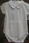 Mignolo Kombidressz rövid ujjú #fehér Mignolo Kombidressz rövid ujjú #fehér