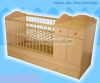 Kinder Möbel Bogi Kombi ágy 60x120cm (4 csomagos) #cseresznye Kinder Möbel Bogi Kombi ágy 60x120cm (4 csomagos) #cseresznye