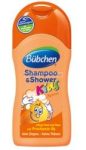 Bübchen Gyermek sampon & tusfürdő #sárgabarack 200 ml Bübchen Gyermek sampon & tusfürdő #sárgabarack 200 ml