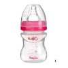 BabyOno Anticolic cumisüveg széles nyakú 120ml #1210 BabyOno Anticolic cumisüveg széles nyakú 120ml #1210