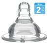 BabyOno Anticolic etetőcumi széles 3+ #1205 BabyOno Anticolic etetőcumi széles 3+ #1205