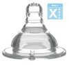 BabyOno Anticolic etetőcumi széles 6+ gyorsfolyású #1207 BabyOno Anticolic etetőcumi széles 6+ gyorsfolyású #1207