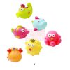 BabyOno Fürdőjáték 6db #532 BabyOno Fürdőjáték 6db #532