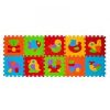BabyOno Szivacs puzzle 10db #276 BabyOno Szivacs puzzle 10db #276