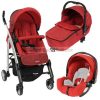 Graco Fusio babakocsi szett #Chili Graco Fusio babakocsi szett #Chili