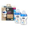 Tommee Tippee Színes cumisüveg duo #260ml Tommee Tippee Színes cumisüveg duo #260ml
