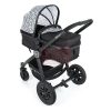 Gmini Grand babakocsi Picasso/Fekete #1502.10 Gmini Grand babakocsi Picasso/Fekete #1502.10