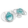 Tommee Tippee Pure játszócumi 3-6hó #2db Tommee Tippee Pure játszócumi 3-6hó #2db