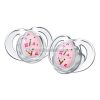 Tommee Tippee Pure játszócumi 9-18hó #2db Tommee Tippee Pure játszócumi 9-18hó #2db