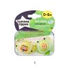 Tommee Tippee ctn Fun style játszócumi 2db #0-6hó Tommee Tippee ctn Fun style játszócumi 2db #0-6hó