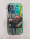 Tommee Tippee Explora etető kanál #4db Tommee Tippee Explora etető kanál #4db