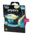 Tommee Tippee Explora Cool&Mash etetőtál Tommee Tippee Explora Cool&Mash etetőtál