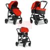 Graco Evo Trio multifunkciós babakocsi #Chili Graco Evo Trio multifunkciós babakocsi #Chili
