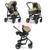 Graco Evo Trio multifunkciós babakocsi #Sand Graco Evo Trio multifunkciós babakocsi #Sand