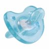Chicco Physio Soft szilikon cumi 0hó+ #blue Chicco Physio Soft szilikon cumi 0hó+ #blue