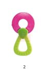 Chicco Fresh Relax Ring hűtőrágóka Chicco Fresh Relax Ring hűtőrágóka