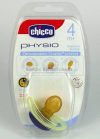 Chicco Physio Játszócumi 4m+ latex világítós #1db Chicco Physio Játszócumi 4m+ latex világítós #1db