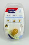 Chicco Physio Játszócumi 12m+ latex világítós #1db Chicco Physio Játszócumi 12m+ latex világítós #1db