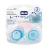 Chicco Physio Air Játszócumi 0hó+ 2db #blue Chicco Physio Air Játszócumi 0hó+ 2db #blue