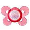 Chicco Physio Comfort Játszócumi 4hó+ #pink Chicco Physio Comfort Játszócumi 4hó+ #pink