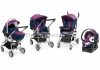 Chicco Trio Living auto-fix babakocsi szett #Gardenia Chicco Trio Living auto-fix babakocsi szett #Gardenia
