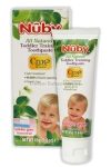 Nuby Gyermekfogkrém #45g Nuby Gyermekfogkrém #45g