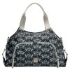 JJ Cole Technique Pelenkázótáska #Black Damask JJ Cole Technique Pelenkázótáska #Black Damask