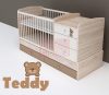 TODI Teddy Kombi babaágy (5 csomagos) TODI Teddy Kombi babaágy (5 csomagos)